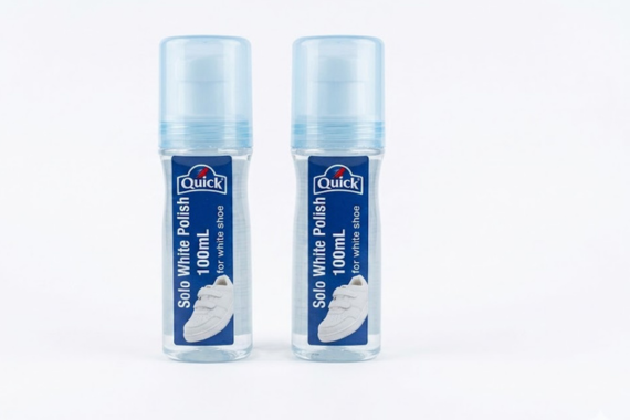 Gola White Polish