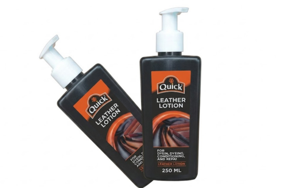 250 Ml Leather Lotion